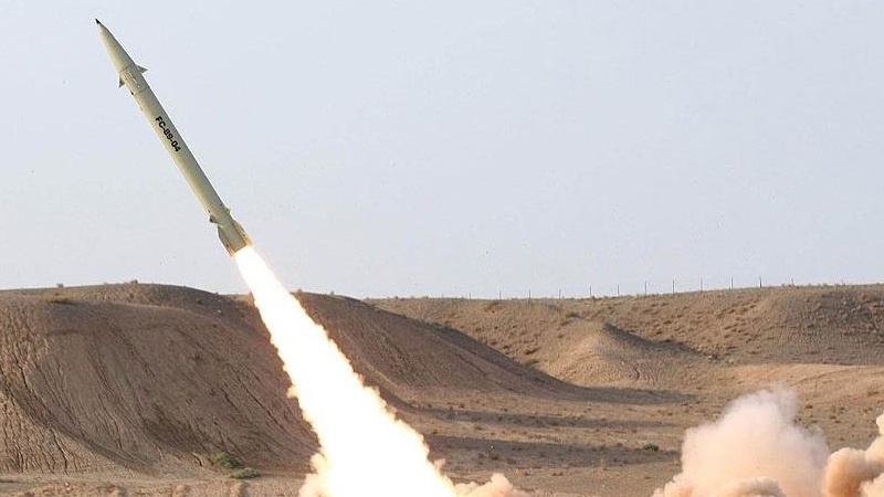 سعودی فوج کے ٹھکانوں پر یمنی فوج کا میزائل حملہ