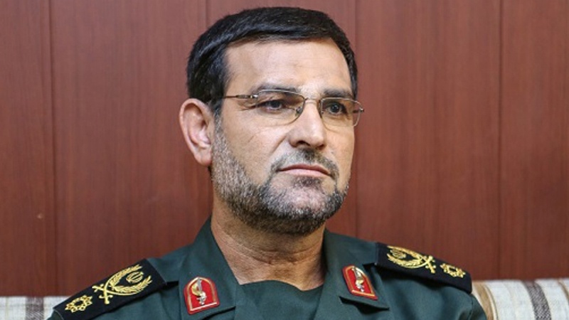 خلیج فارس کی سلامتی پر ایران کی تاکید