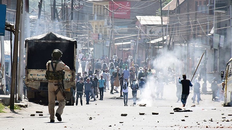 کشمیر میں صدارتی راج کی چہ مگوئیاں