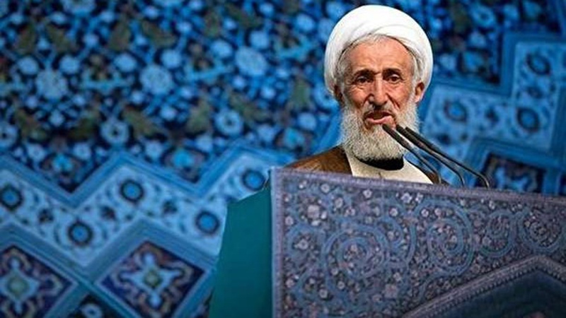 دشمن ایران کو کوئی نقصان نہیں پہنچا سکتے، تہران کے خطیب نماز جمعہ