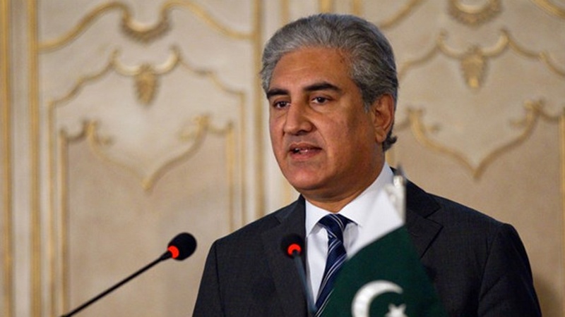 پاکستان کے وزیر خارجہ کا دورہ ایران