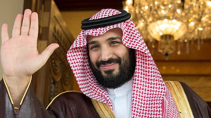 بن سلمان کی اسرائیل نوازی کے بارے میں تازہ انکشاف
