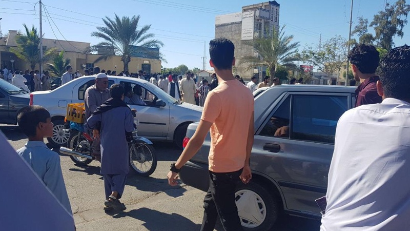 چابہار میں دہشتگردانہ حملہ3 افراد شہید