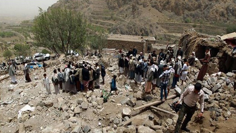 سعودی اتحاد کے ذریعے الحدیدہ فائربندی کی خلاف ورزی