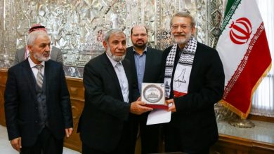 Photo of فلسطینی پارلیمانی وفد کا دورہ ایران، اسپیکر سے ملاقات