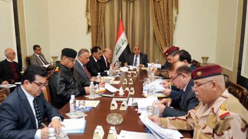 امریکی فوجیوں کو شام سے عراق منتقل کرنے کے اقدام پر عراقی حکام کی برہمی