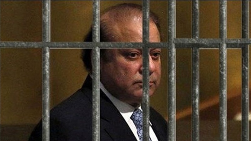 نواز شریف کوٹ لکھپت جیل منتقل