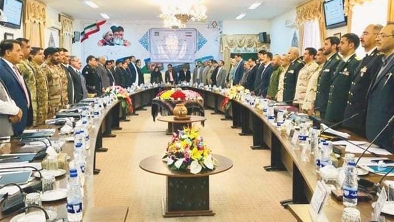 ایران و پاکستان کے درمیان مفاہتمی یادداشت پر دستخط
