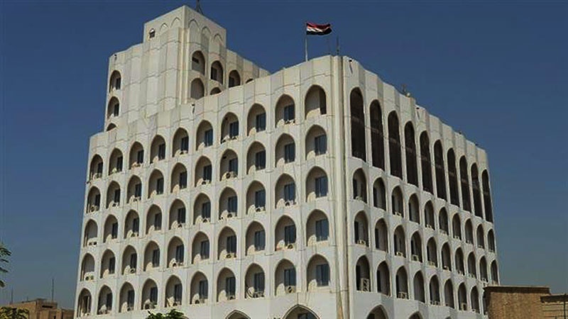 عراق کی فضائی حدود کی خلاف ورزی