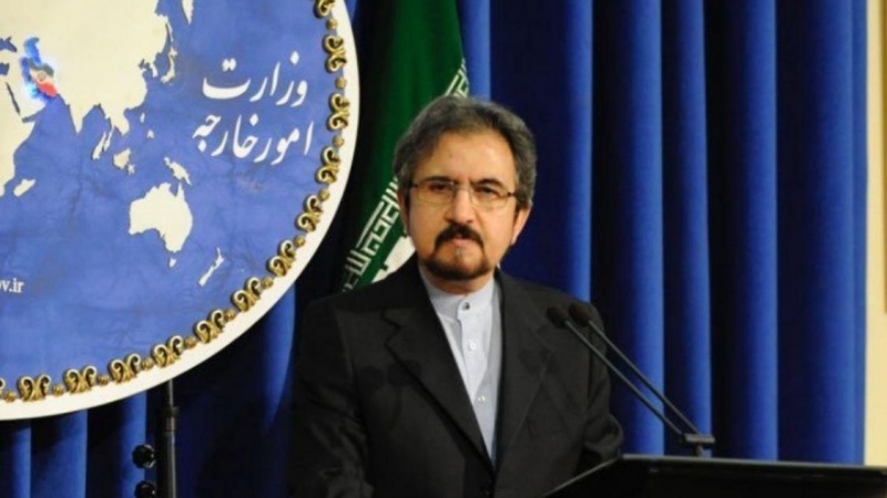 سیکورٹی اہلکاروں کی رہائی کے لئے پاکستان کے ساتھ مذاکرات کا عمل جاری، بہرام قاسمی