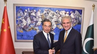 Photo of ایران کے دورے کے بعد پاکستانی وزیرخارجہ کا دورہ چین