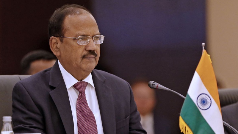 ہندوستان اور پاکستان کے درمیان مذاکرات کی ضرورت پر تاکید