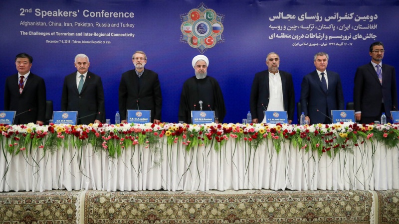 دوسری 6 ملکی اسپیکرز کانفرنس
