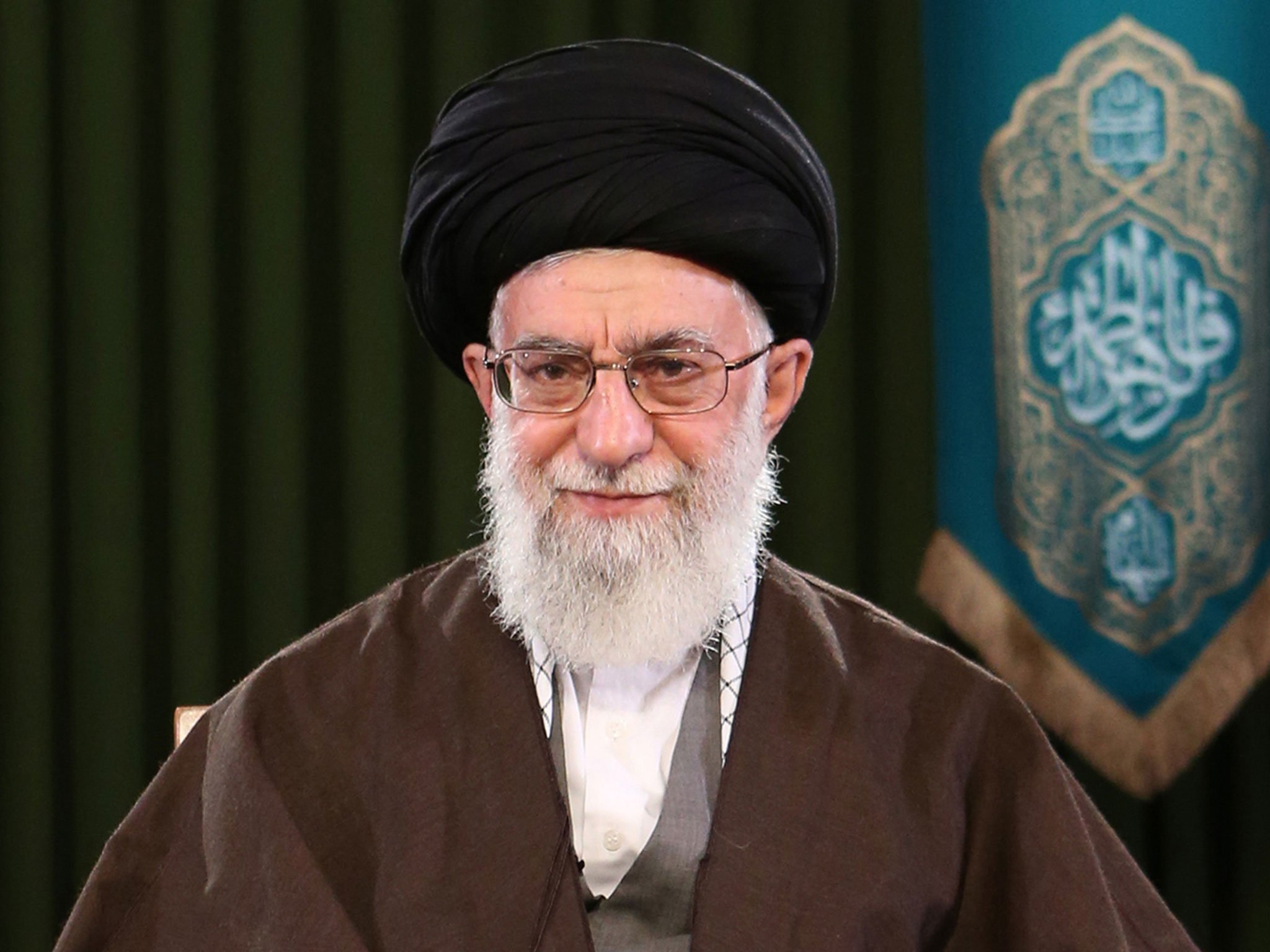 نمازکانفرنس کا رہبرانقلاب اسلامی کے پیغام سے آغاز