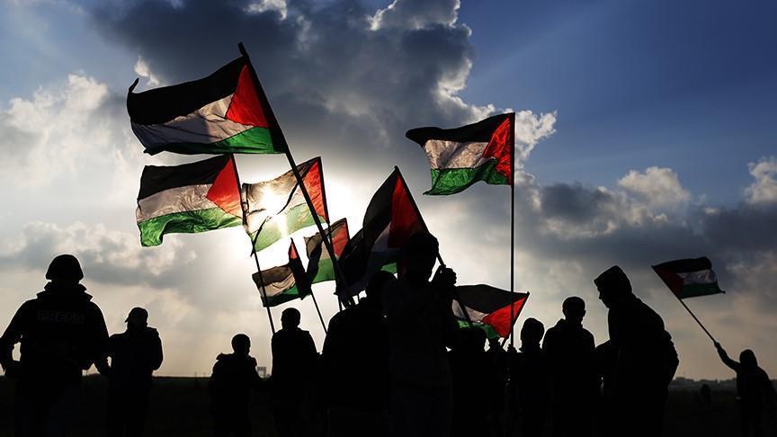 فلسطینیوں کا انتالیسواں حق واپسی مارچ ۔ ویڈیو
