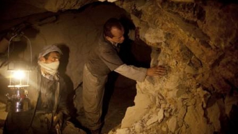 افغانستان: سونے کی کان سے لاشیں برآمد