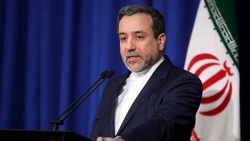 ایران کی نظر مستقبل پر، سید عباس عراقچی