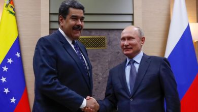 Photo of روس اور چین نے کی وینزویلا کے صدر کی حمایت