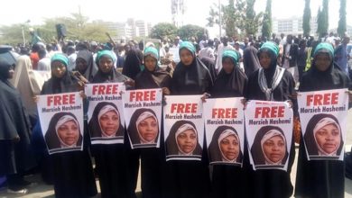 Photo of صحافی مرضیہ ہاشمی کی گرفتاری کے خلاف عالمی سطح پر احتجاج