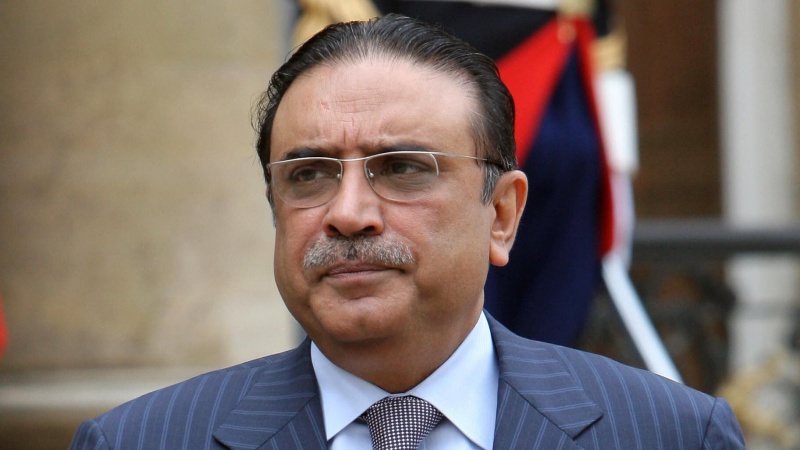 آصف زرداری کی نااہلی کی درخواست سپریم کورٹ میں دائر