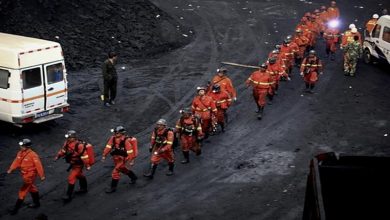 Photo of چین میں کوئلے کی کان میں حادثہ 19 مزدورہلاک
