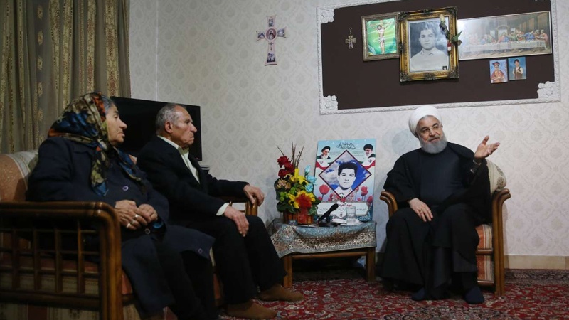 دفاع وطن میں عیسائی برادری کے کردار کی تعریف