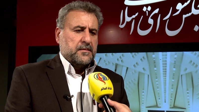 مرضیہ ہاشمی کی گرفتاری امریکا کی انسانیت سوز ماہیت کا ثبوت