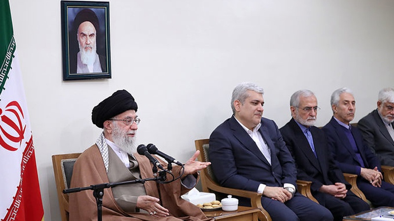 علمی و سائنسی ترقی کی رفتار ہرگز سست نہیں ہونی چاہئے، رہبرانقلاب اسلامی