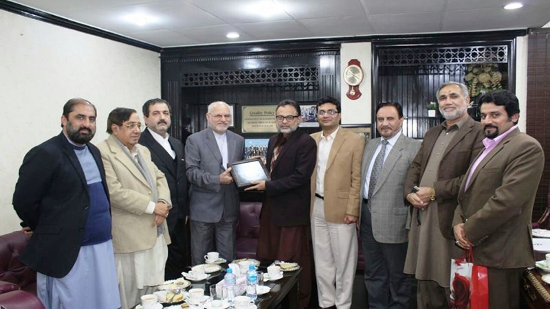 ایرانی کمپنیوں کو ترقیاتی منصوبوں میں سرمایہ کاری کی دعوت
