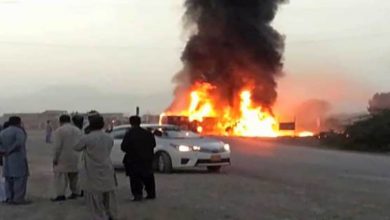 Photo of پاکستان میں اندوہناک حادثہ، 27 مسافر زندہ جل گئے