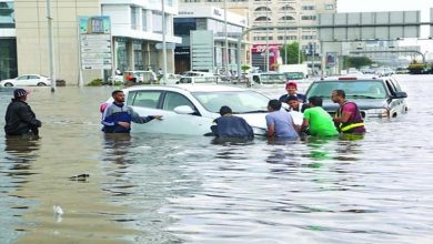 Photo of سعودی عرب میں سیلاب، 12 ہلاک