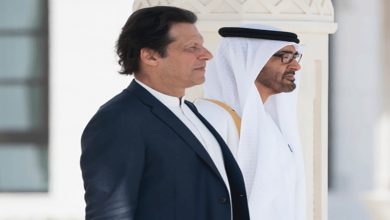 Photo of متحدہ عرب امارات کے ولیعہد پاکستان پہنچ گئے