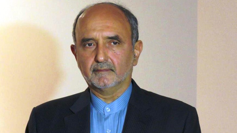 ایران پاکستان گیس پائپ لائن پروجیکٹ کی تکمیل پر تاکید