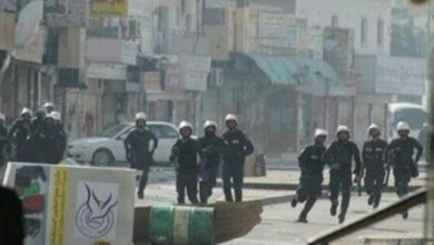 Photo of بحرینی مظاہرین پر آل خلیفہ کا تشدد