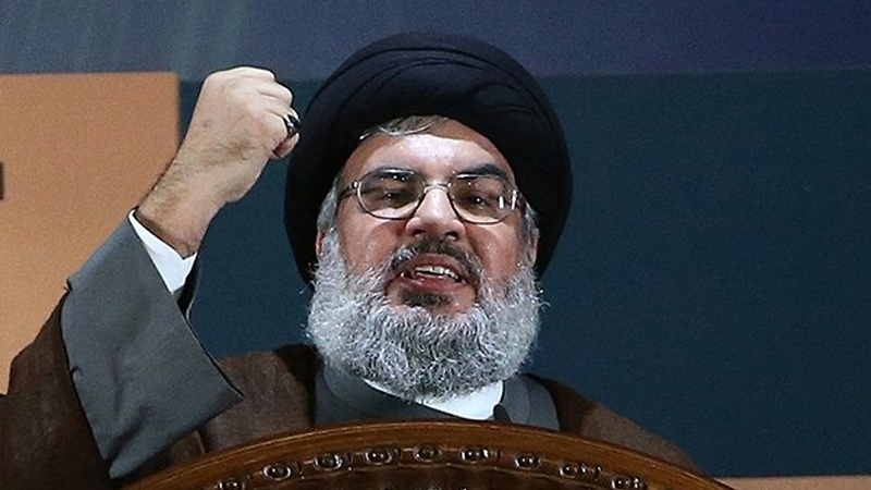 اسرائیل کو شام میں زبردست شکست ہوئی : سید حسن نصراللہ