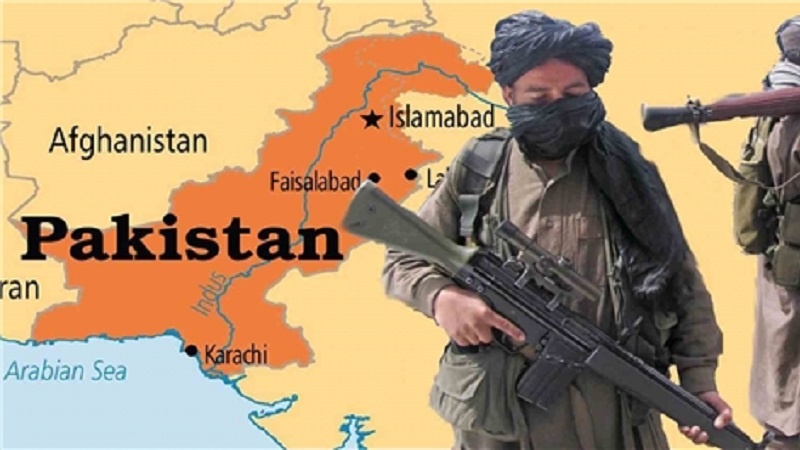 طالبان کا ایک سرغنہ پشاور میں گرفتار