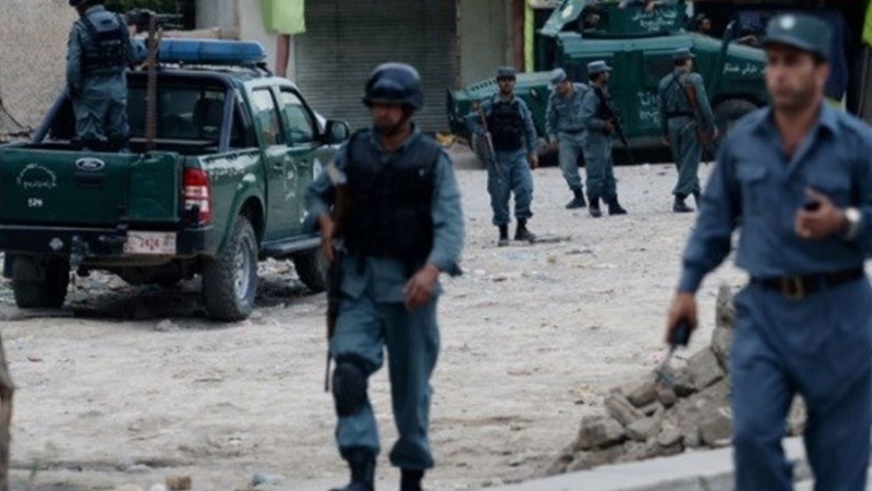 افغان صوبے لوگر کے گورنر کے قافلے پر خود کش حملہ