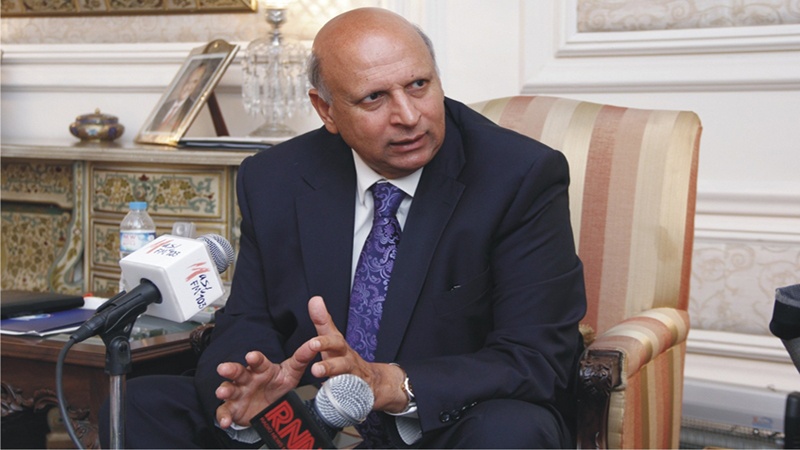 اسرائیل سے تعلقات کا کوئی امکان نہیں: پاکستان
