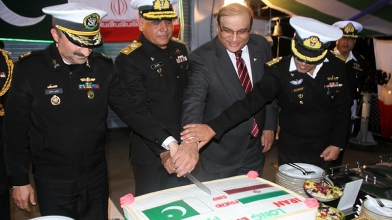 خطے کی سلامتی کے تحفظ میں ایران کا کردار اہم ہے، پاکستانی کمانڈر