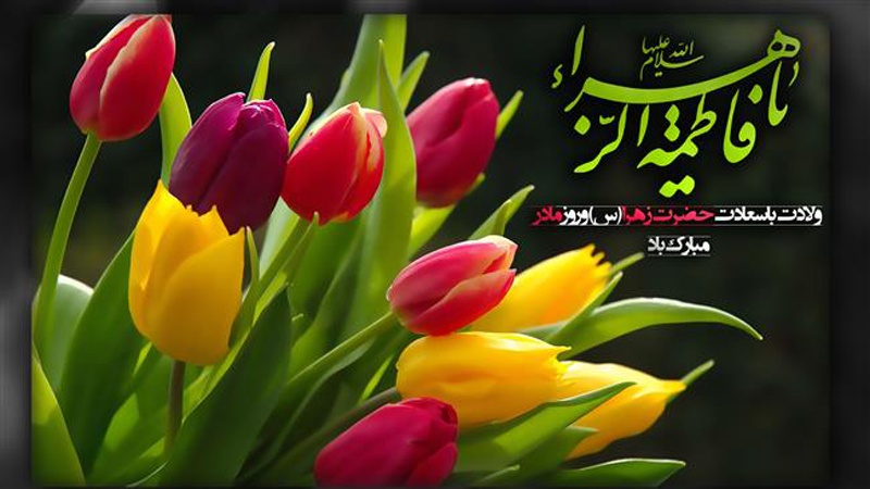 یوم مادر اور یوم خواتین مبارک ہو