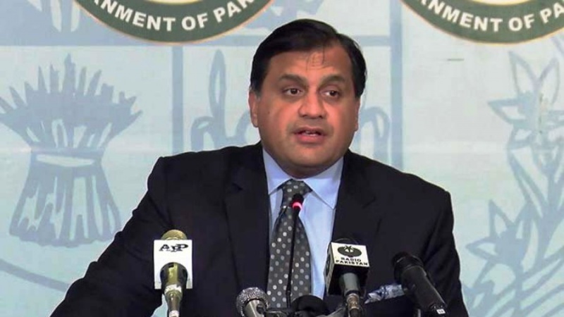 پاکستان نے کی ایران خودکش حملے کی مذمت