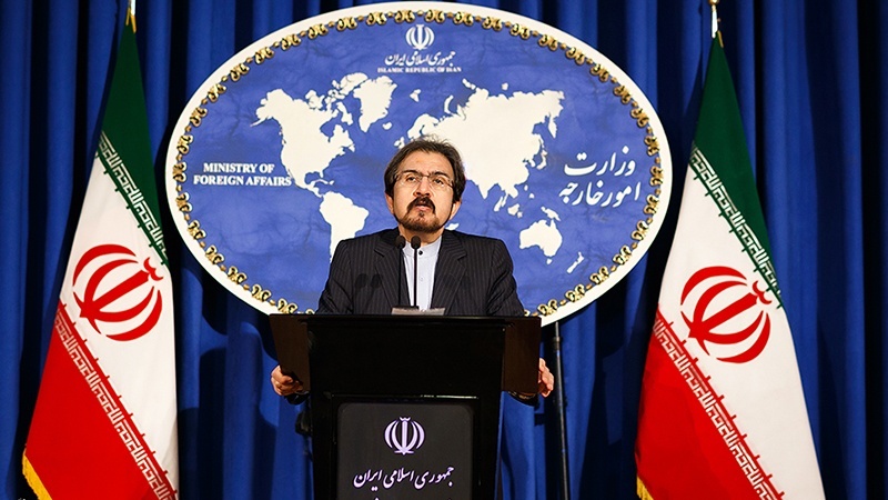 سعودی عرب دہشت گردی اور انتہا پسندی کا گڑھ، ترجمان ایرانی وزارت خارجہ