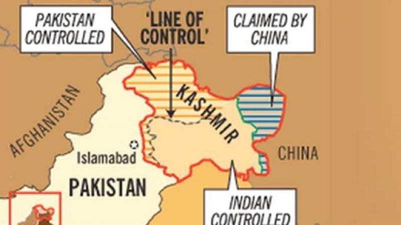 پاکستان میں دہشت گردوں کے کیمپوں پر ہندوستان کا ہوائی حملہ، 300 ہلاک
