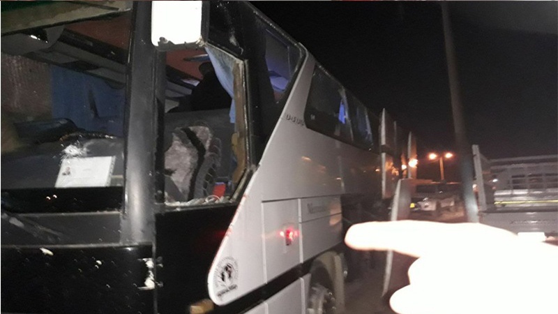 عراق میں ایرانی زائرین پر دہشتگردانہ حملہ