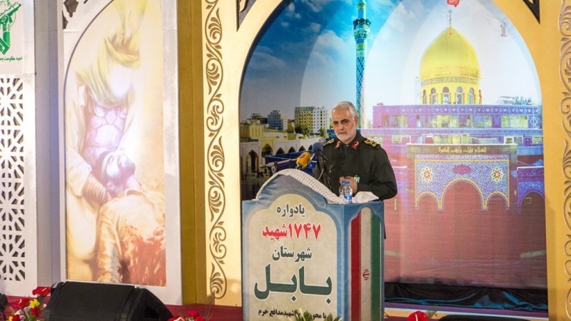 جنرل سلیمانی کی اب تک کی سب سے بڑی دھمکی، انتقام ضرور لیا جائے گا