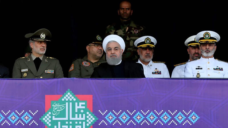 ایران کی طاقت دیگر ملکوں کے لئے خطرہ نہیں، صدر مملکت ڈاکٹر حسن روحانی