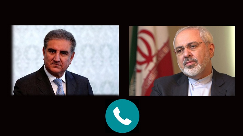 ہندوستان اور پاکستان صبر و تحمل سے کام لیں، ایران