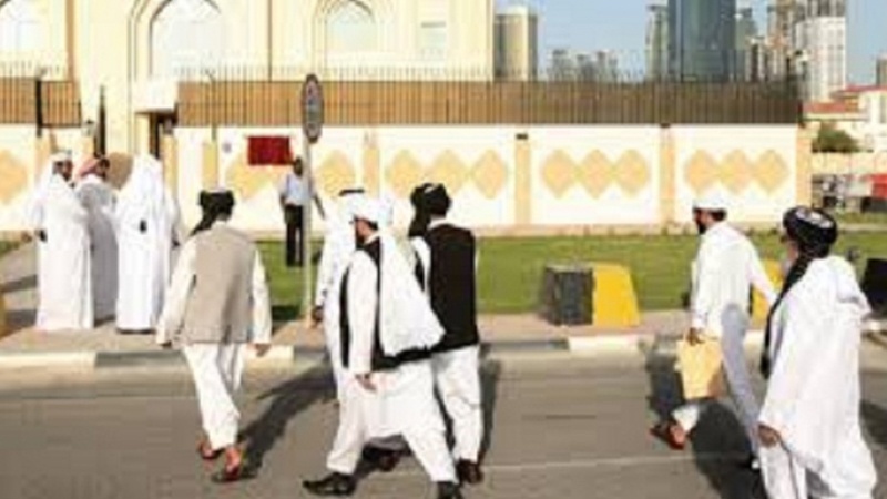 قطر میں طالبان کے ساتھ امریکہ کے مذاکرات میں تعطل