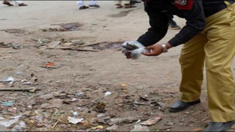 بلوچستان پاکستان:دہشت گردانہ حملہ، چھے سیکورٹی اہلکار ہلاک