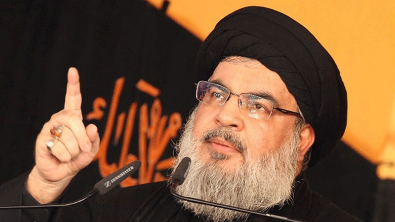 سید نصر اللہ کے بارے میں اسرائیلی ٹی وی کے دلچسپ اعترافات